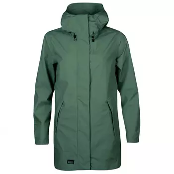 Парка Halti Women's Kurvi DX 3L, цвет Duck Green