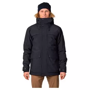 Парка Hannah Northpole, серый