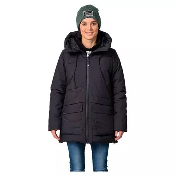 Парка Hannah Rebeca, черный