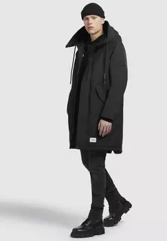 Парка HANT khujo, черный