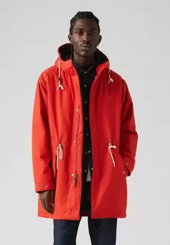 Парка HARRISON PARKA Levi's, цвет Molten Lava