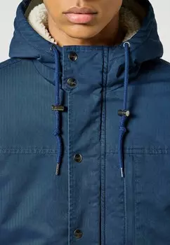 Парка HEAVY PUFFER Wrangler, синий