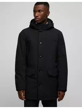 Парка HECHTER PARIS, черный