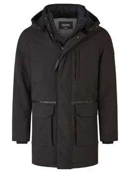 Парка HECHTER PARIS Winter Parka, черный