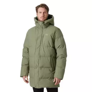 Парка Helly Hansen Alby, зеленый