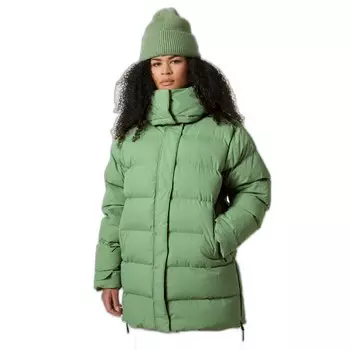 Парка Helly Hansen Aspire Puffy, зеленый