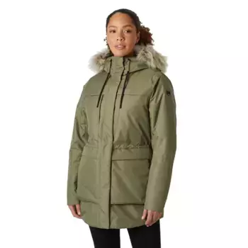 Парка Helly Hansen Coastal, зеленый