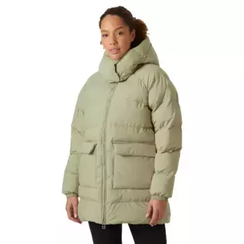Парка Helly Hansen Ellie, зеленый