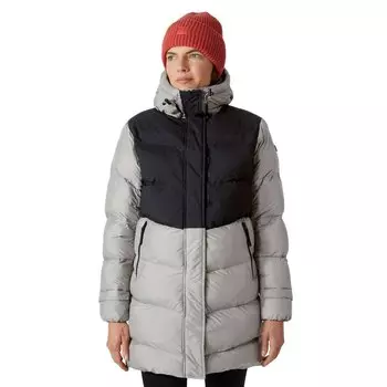 Парка Helly Hansen Explorer Puffy, серый