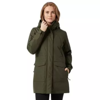 Парка Helly Hansen Frida, зеленый
