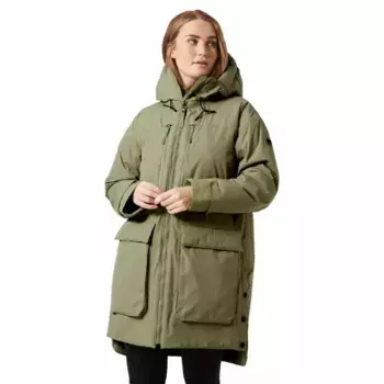 Парка Helly Hansen Maud, зеленый