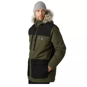 Парка Helly Hansen Patrol, зеленый