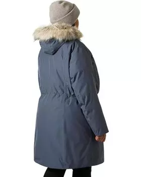 Парка Helly Hansen Plus Size Senja Parka, цвет Alpine Frost