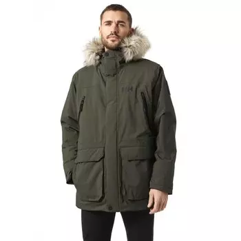 Парка Helly Hansen Reine, зеленый