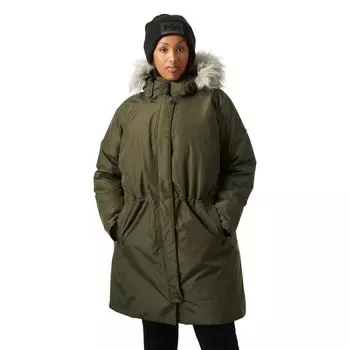 Парка Helly Hansen Senja Plus, зеленый