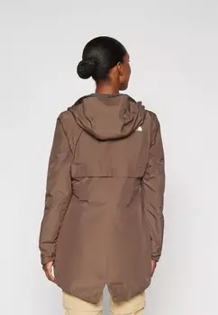 Парка HIKESTELLER INSULATED PARKA The North Face, коричневый