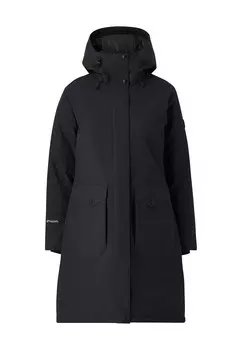 Парка hkk, черный