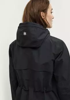 Парка hkk, черный