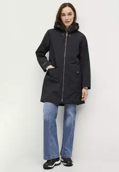 Парка hkk, черный