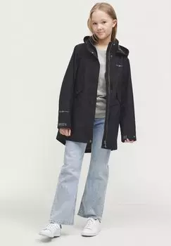 Парка hkk, цвет schwarz