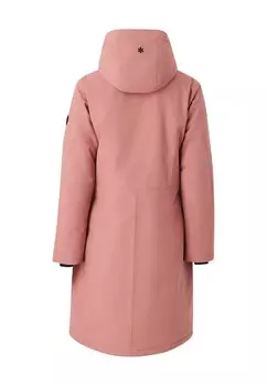 Парка hkk, розовый