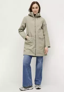 Парка hkk, серый