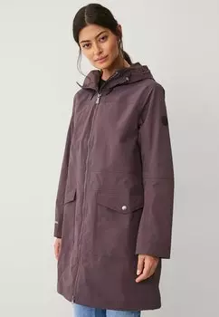 Парка hkk, темно-коричневый