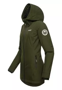 Парка HONIGBEERE Marikoo, оливковый