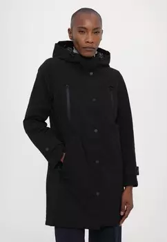 Парка HOODED JACKET MICHAEL Michael Kors, черный