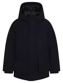 Парка Hugo Boss, черный