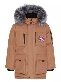 Парка HULABALU, цвет kamel