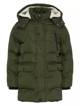 Парка HULABALU, темно зеленый