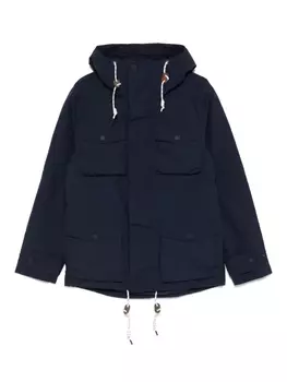 Парка Hurricane Diaz Sebago, синий