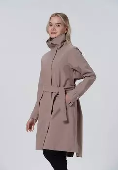 Парка HUUVARI Luhta, коричневый