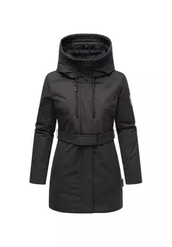 Парка Ice Touch 14 NAVAHOO, черный