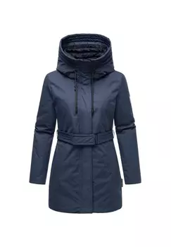 Парка Ice Touch 14 NAVAHOO, темно-синий