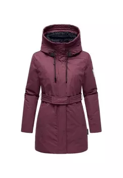 Парка Ice Touch 14 NAVAHOO, винный