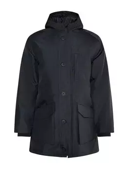 Парка ICEBOUND, черный