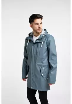 Парка Icebound, серо-голубой