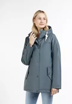 Парка Icebound, серо-голубой