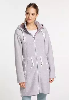 Парка ICEBOUND, сиреневый меланж