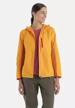 Парка Icebreaker, солнечный/земляной/электронный розовый/cb