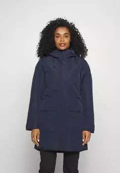 Парка Icepeak, темно-синий