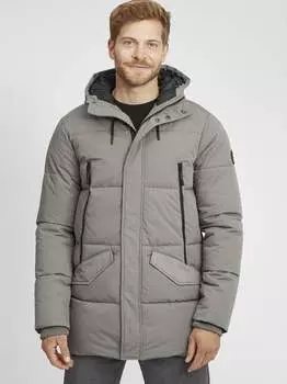 Парка idcavert Indicode, серый