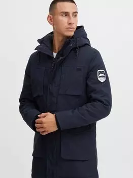 Парка идпаул Indicode, черный