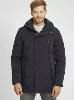 Парка идрадер Indicode, черный