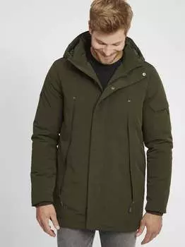 Парка идрадер Indicode, зеленый