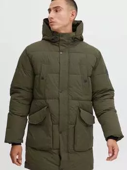 Парка идзеппал Indicode, зеленый