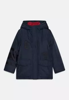 Парка IKKS, цвет navy