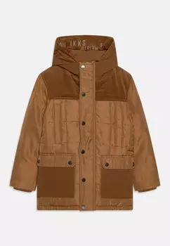 Парка IKKS, цвет noisette